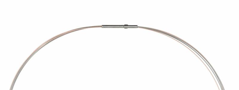 Ernstes Design Charm-Kette Halskette neckband for women (keine Angabe, 1-tlg., Charm-Kette) von Ernstes Design