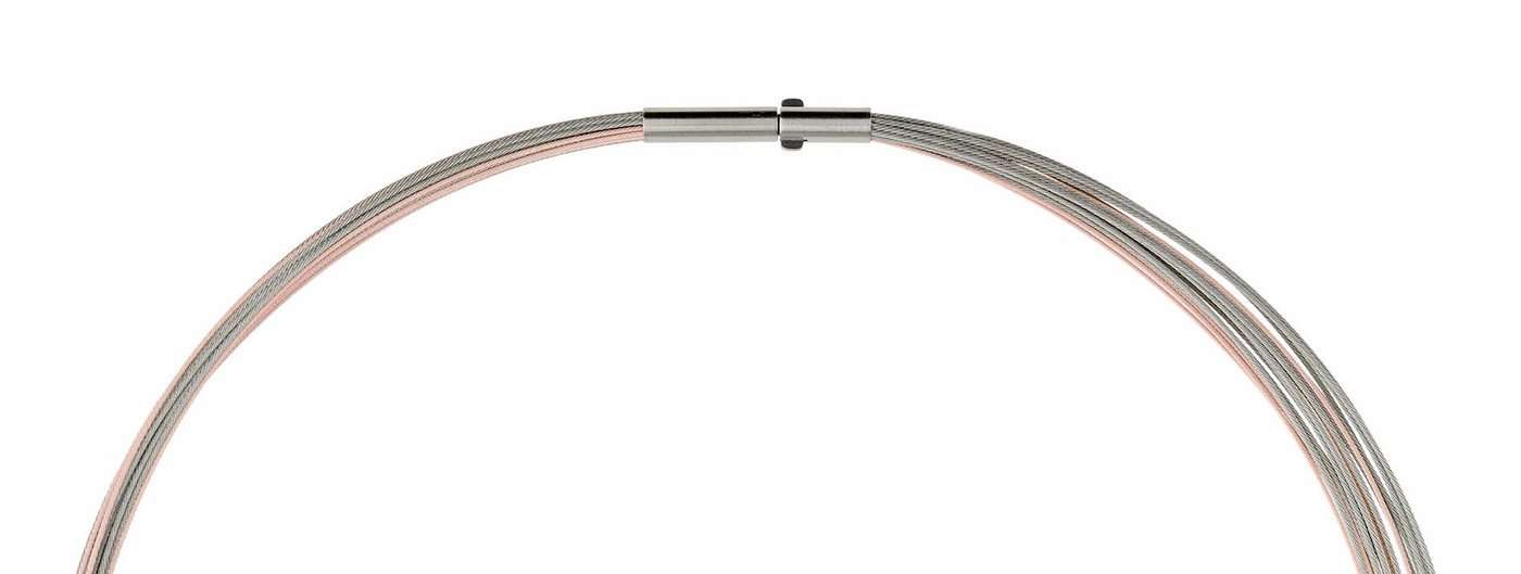 Ernstes Design Charm-Kette Halskette für Damen (keine Angabe, 1-tlg., Charm-Kette) von Ernstes Design