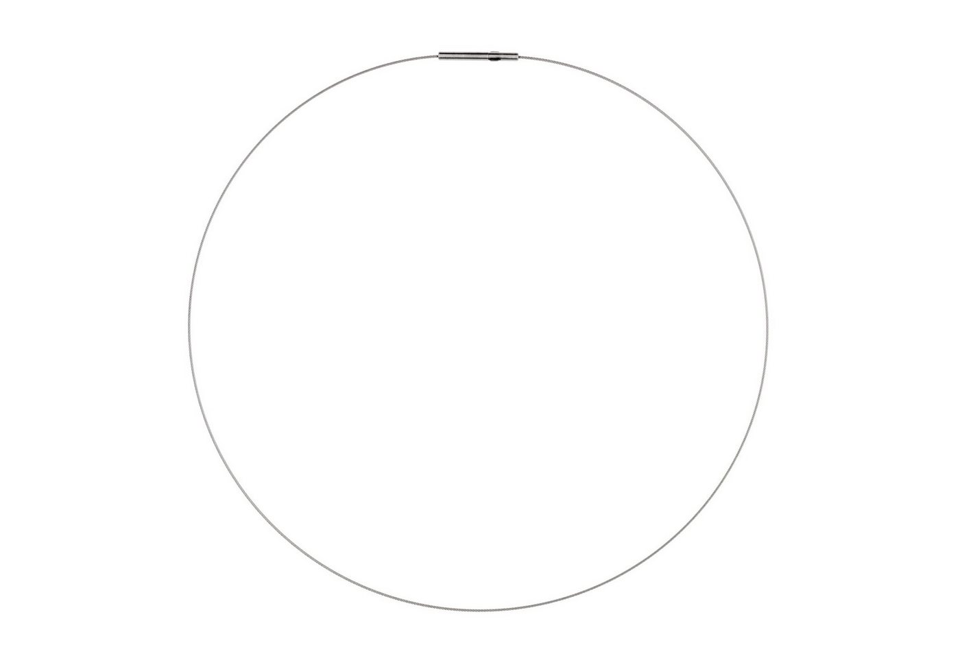 Ernstes Design Charm-Kette Halskette für Damen (keine Angabe, 1-tlg., Charm-Kette) von Ernstes Design