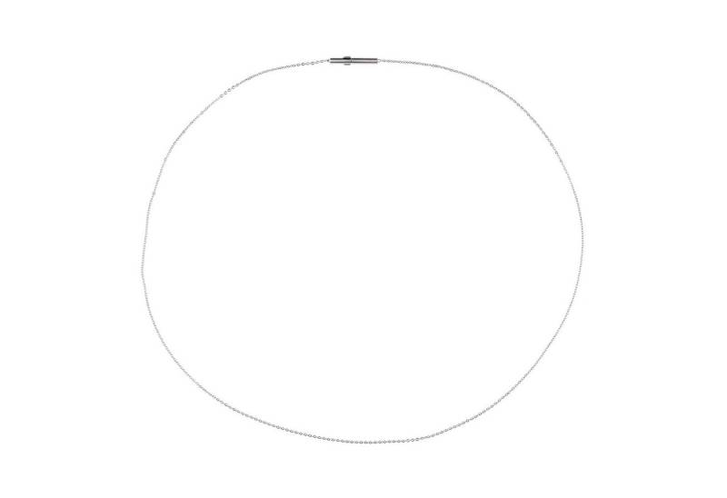 Ernstes Design Edelstahlkette Spiegelankerkette Edelstahl 1mm mit Clic-Verschluss AK5C von Ernstes Design