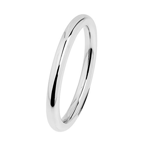 Ernstes Design Evia RIng R450 Edelstahl weiß Vorsteckring von Ernstes Design