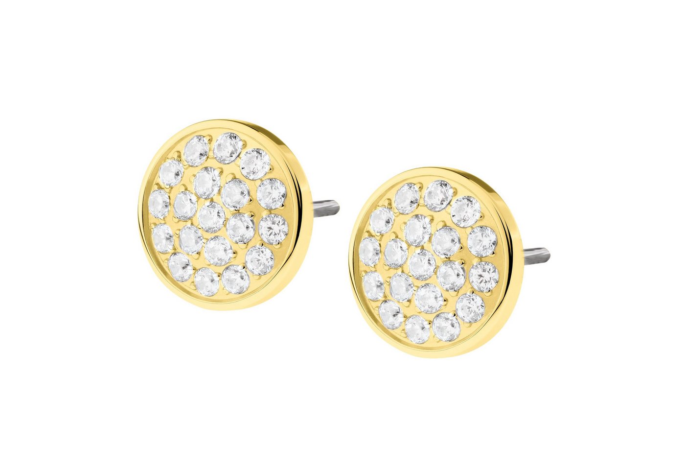 Ernstes Design Ohrring-Set Ernstes Design Ohrstecker gold E453.WH Ernstes Design Ohrring-Set Ernstes Design Ohrstecker gold E453.WH von Ernstes Design