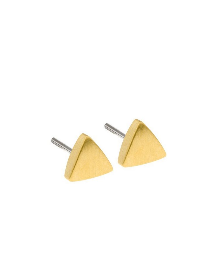 Ernstes Design Paar Ohrstecker Ohrstecker Edelstahl, Made in Germany von Ernstes Design