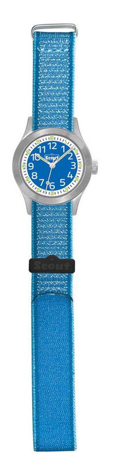 Ernstes Design Quarzuhr Kinder Armbanduhr Blau 280311002 von Ernstes Design