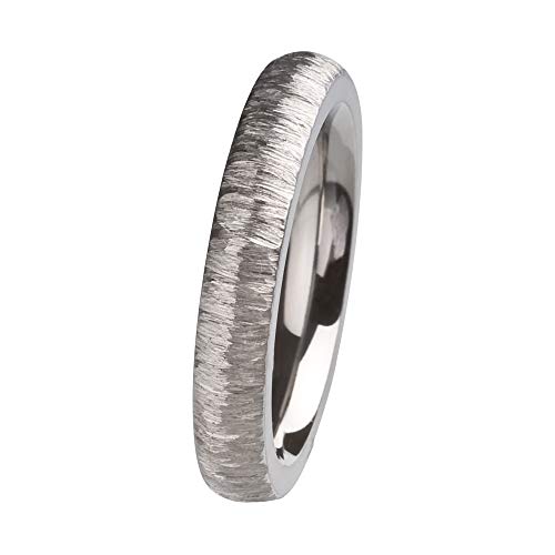 Ernstes Design Ring R284 Edelstahl 4 mm Weite 48-65 Qualität von Ernstes Design