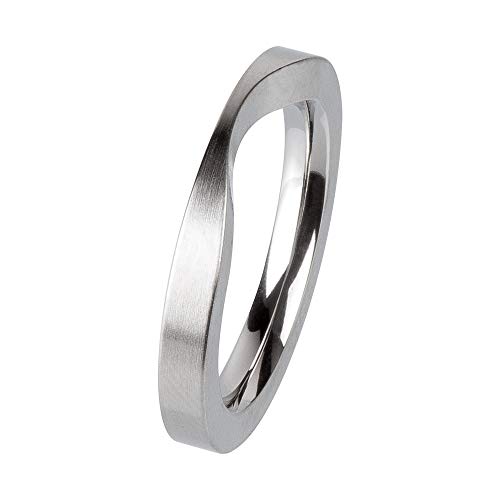 Ernstes Design Ring R299 edvita Edelstahl mattiert 3 mm 48-65 Ernstes Design Ring R299 edvita Edelstahl mattiert 3 mm 48-65 von Ernstes Design