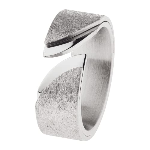 Ernstes Design Ring R721 Edelstahl von Ernstes Design