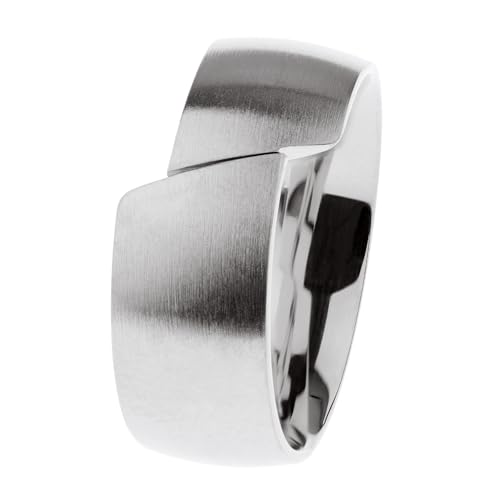 Ernstes Design Ring R736 Edelstahl 8 mm von Ernstes Design