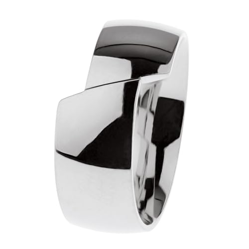 Ernstes Design Ring R738 Edelstahl 8 mm von Ernstes Design