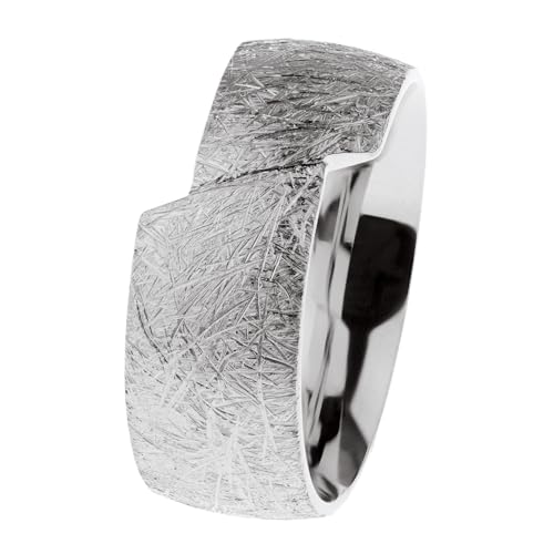 Ernstes Design Ring R740 Edelstahl 8 mm von Ernstes Design