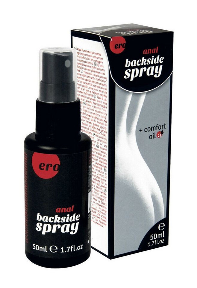 Ero by Hot Analgleitgel HOT Backside Entspannendes Analspray - 50 ml von Ero by Hot