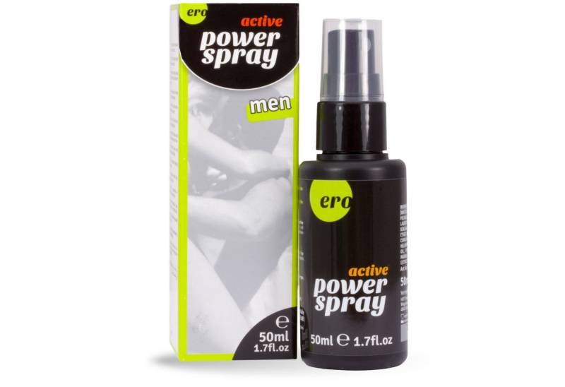 Ero by Hot Stimulationsgel Ero - Intim Libido Penis Power Spray 50ml, 1-tlg., Fördert Durchblutung Ero by Hot Stimulationsgel Ero - Intim Libido Penis Power Spray 50ml, 1-tlg., Fördert Durchblutung von Ero by Hot