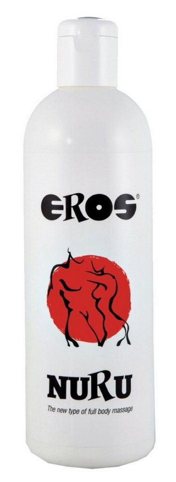 Eros Gleit- und Massagegel 1000 ml - EROS Nuru Massagegel 1000ml Eros Gleit- und Massagegel 1000 ml - EROS Nuru Massagegel 1000ml von Eros
