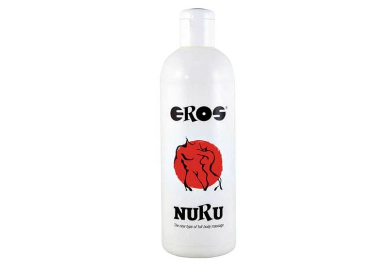 Eros Gleit- und Massagegel EROS Nuru Massage Gel - Flasche 1000 ml Eros Gleit- und Massagegel EROS Nuru Massage Gel - Flasche 1000 ml von Eros