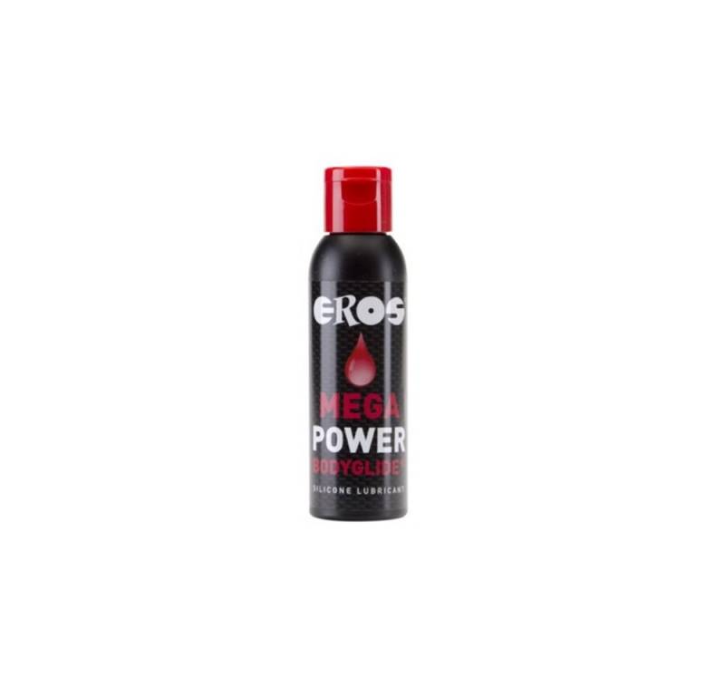 Eros Gleit- und Massagegel Mega Power Bodyglide - 50ml, viskose Konsistenz und extrem lange Gleitfähigkeit - Made in Germany Eros Gleit- und Massagegel Mega Power Bodyglide - 50ml, viskose Konsistenz und extrem lange Gleitfähigkeit - Made in Germany von Eros