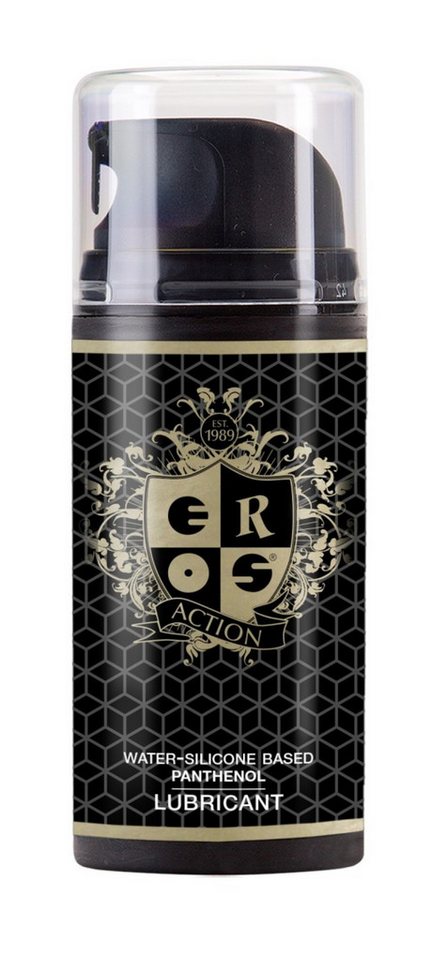 Eros Gleitgel 100 ml - EROS Action Water - Silicone Based w. Pa Eros Gleitgel 100 ml - EROS Action Water - Silicone Based w. Pa von Eros