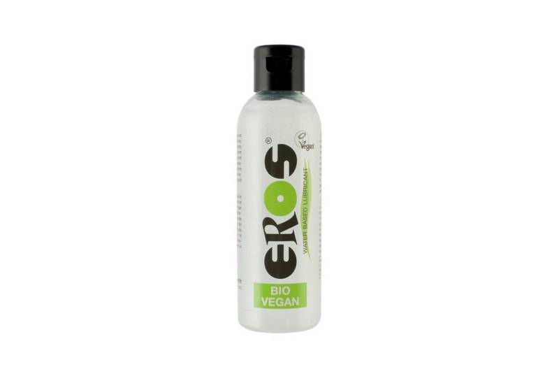 Eros Gleitgel 100 ml - EROS Bio & Vegan Aqua Waterbased Lubrica von Eros
