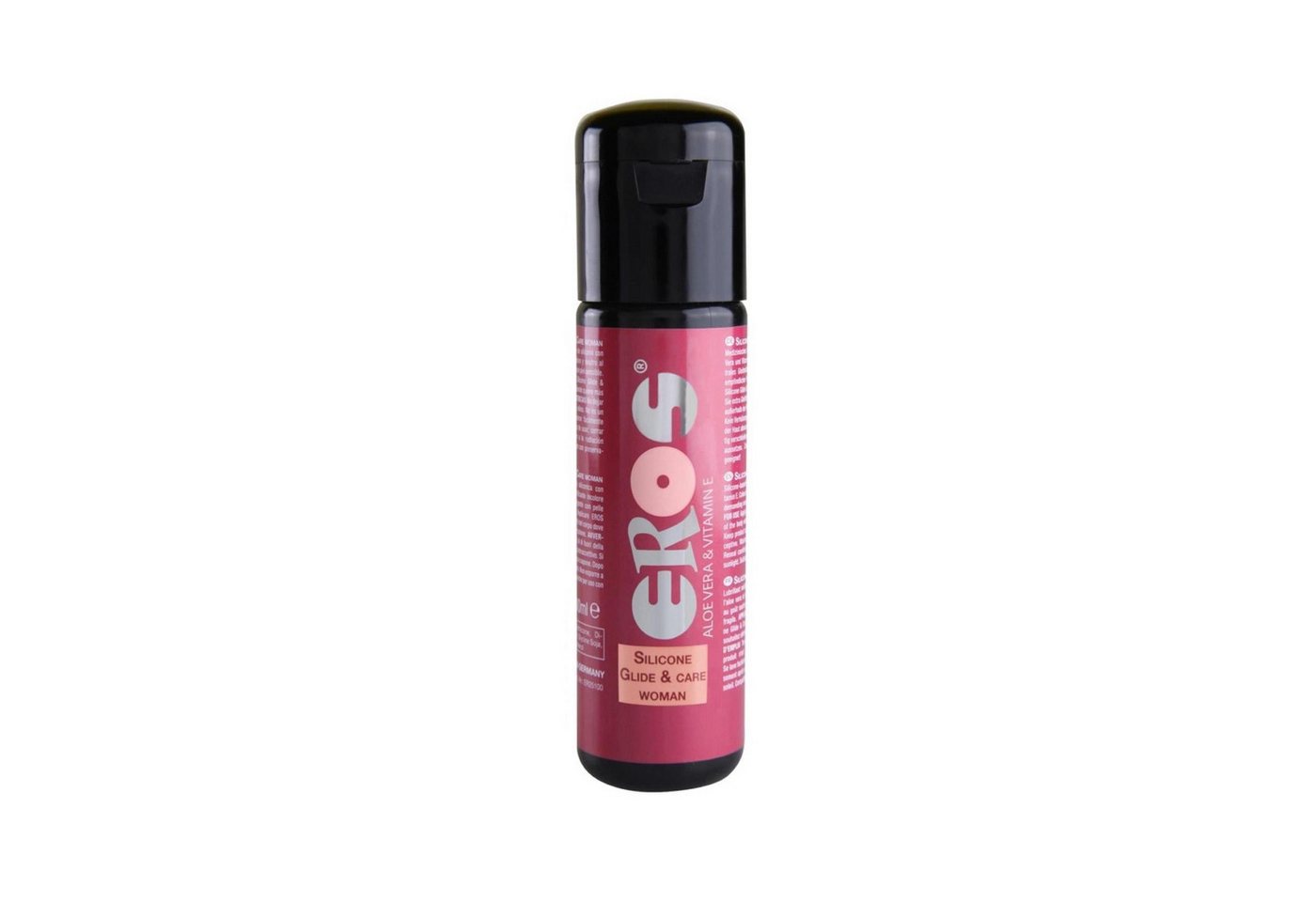 Eros Gleitgel 100 ml - Eros - SiliconeGlide Woman 100ml von Eros