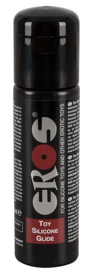 Eros Gleitgel 100 ml - Eros - Toy Silicone Glide 100 ml von Eros