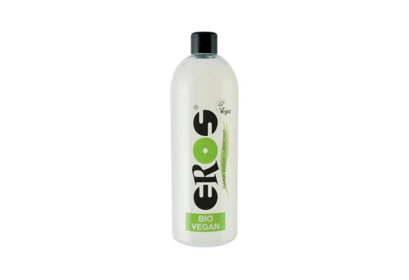 Eros Gleitgel 1000 ml - EROS Bio & Vegan Aqua Waterbased Lubric von Eros