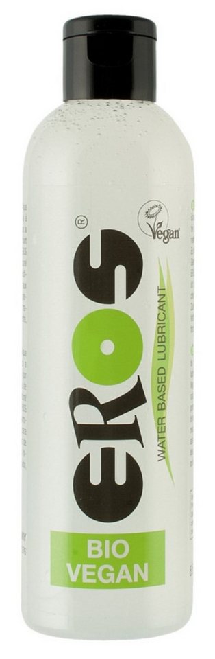 Eros Gleitgel 250 ml - EROS Bio & Vegan Aqua Waterbased Lubrica Eros Gleitgel 250 ml - EROS Bio & Vegan Aqua Waterbased Lubrica von Eros