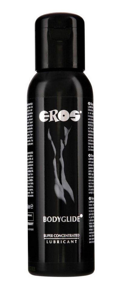 Eros Gleitgel 250 ml - EROS Super Concentrated Bodyglide 250ml von Eros