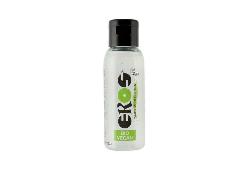 Eros Gleitgel 50 ml - EROS Bio & Vegan Aqua Waterbased Lubrican von Eros