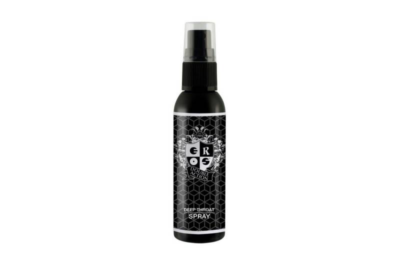 Eros Gleitgel 50 ml - EROS Double Action Deep Throat Spray 50ml von Eros