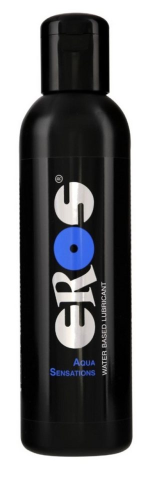 Eros Gleitgel 500 ml - EROS Aqua Sensations 500ml von Eros
