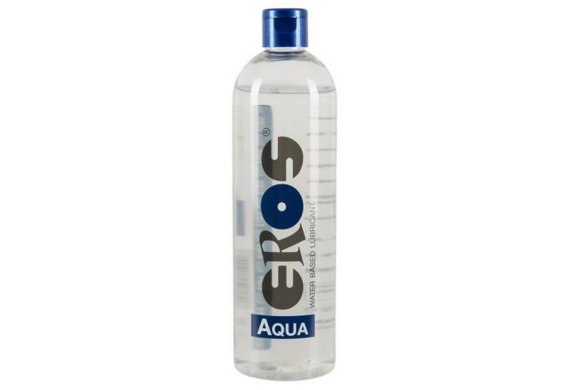 Eros Gleitgel 500 ml - Eros - Aqua 500 - ml - Flasche von Eros