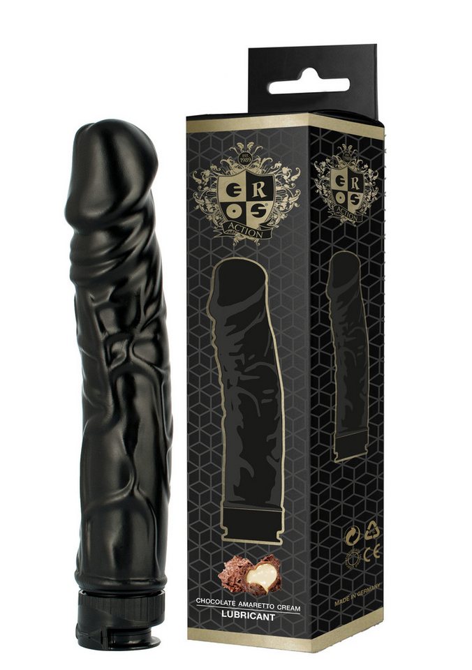 Eros Gleitgel Action Flavoured Lubricant - Chocolate Amaretto Cream - 100 ml, Verbessert die Gleitfähigkeit beim Intimverkehr - Made in Germany Eros Gleitgel Action Flavoured Lubricant - Chocolate Amaretto Cream - 100 ml, Verbessert die Gleitfähigkeit beim Intimverkehr - Made in Germany von Eros
