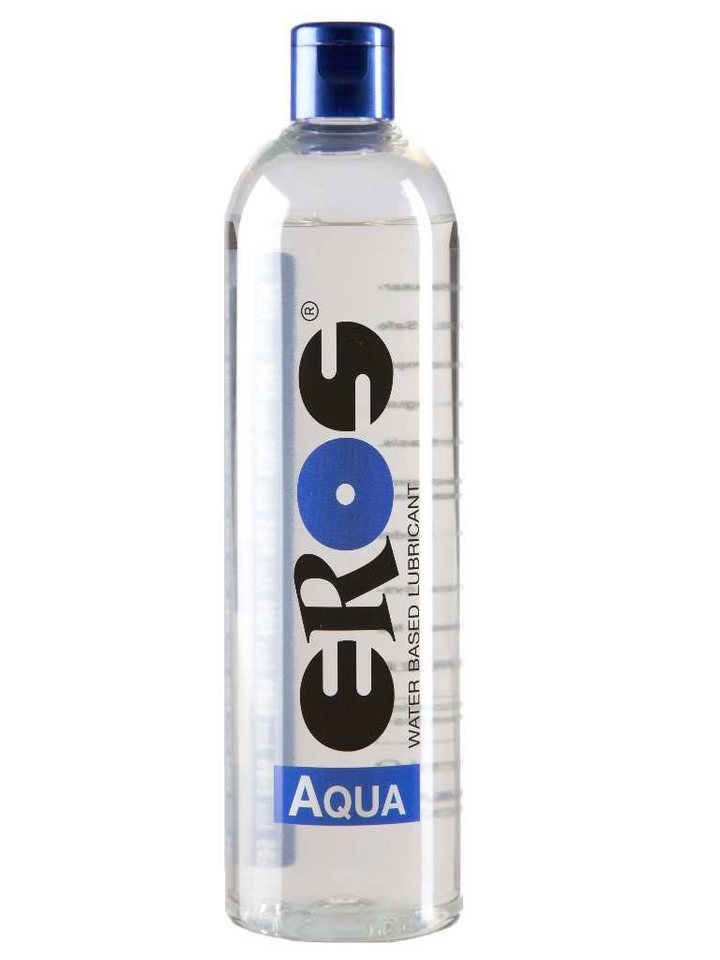 Eros Gleitgel EROS Aqua 500-ml-Flasche von Eros