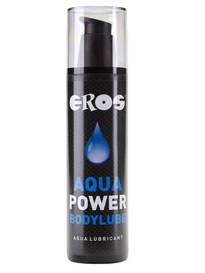 Eros Gleitgel EROS Aqua Power Bodylube 250 ml von Eros