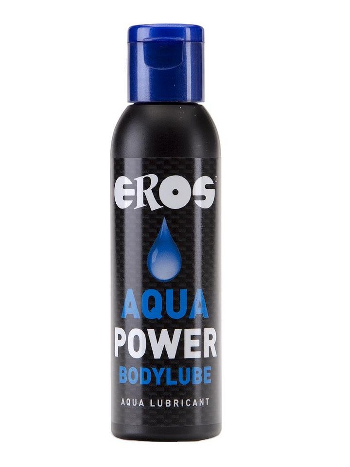 Eros Gleitgel EROS Aqua Power Bodylube 50 ml von Eros