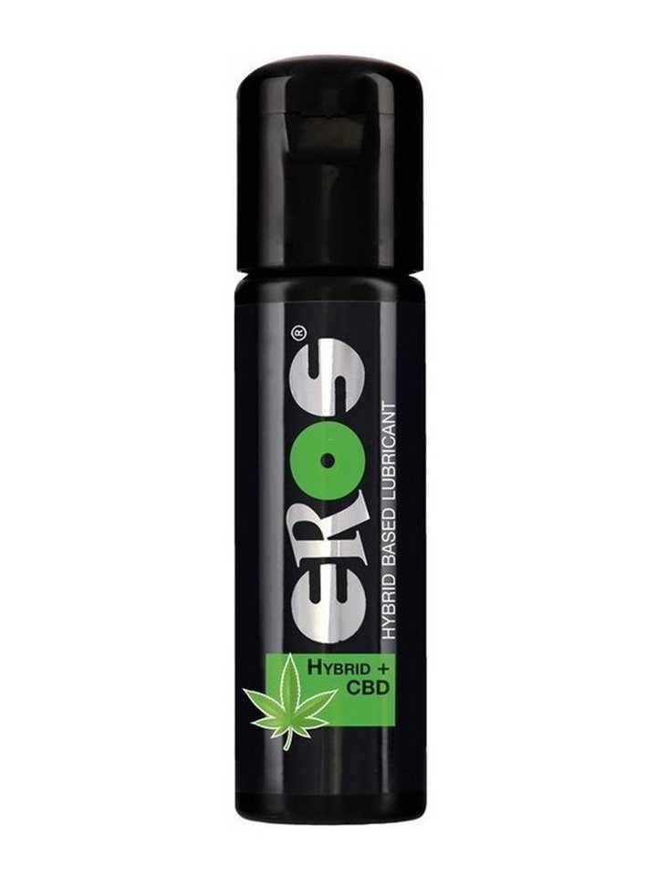 Eros Gleitgel EROS Hybrid + CBD 100 ml Eros Gleitgel EROS Hybrid + CBD 100 ml von Eros