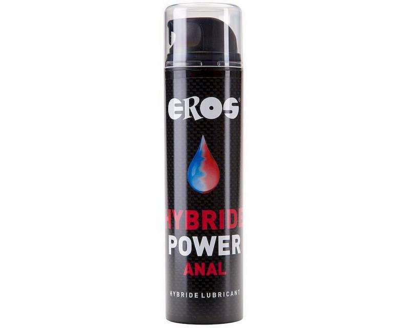 Eros Gleitgel EROS Hybride Power Anal 200 ml von Eros