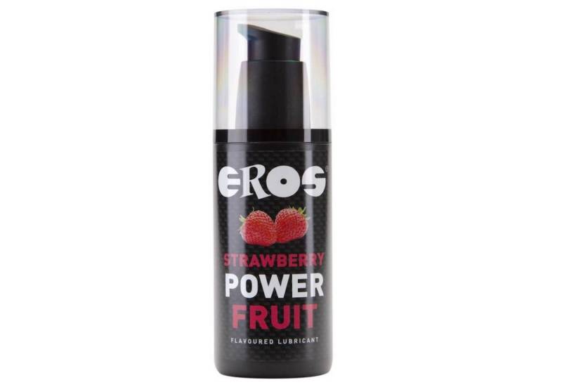 Eros Gleitgel EROS Power Fruit Strawberry 125 ml Eros Gleitgel EROS Power Fruit Strawberry 125 ml von Eros