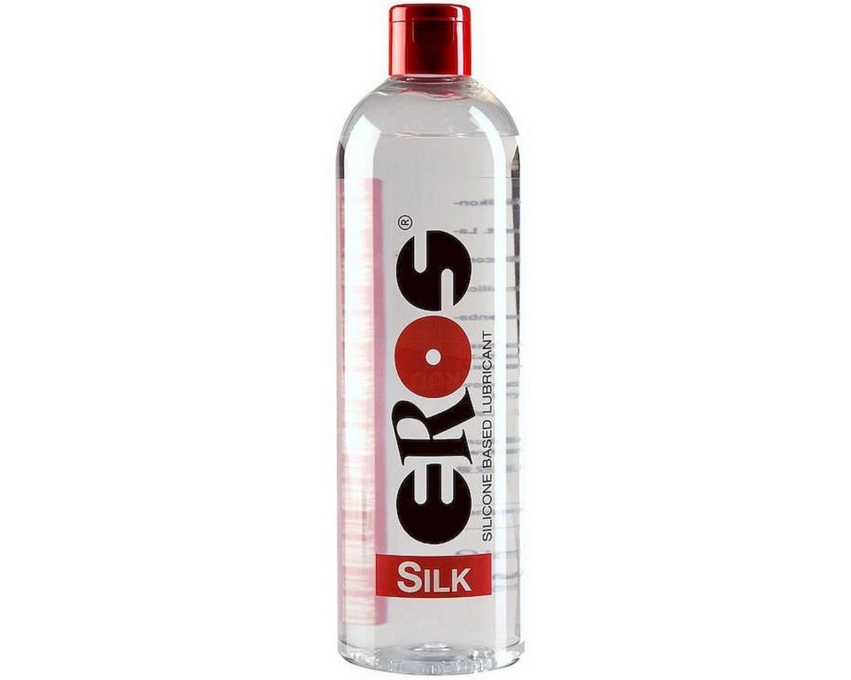 Eros Gleitgel EROS Silk Silicone Based Lubricant - Flasche 250 ml Eros Gleitgel EROS Silk Silicone Based Lubricant - Flasche 250 ml von Eros