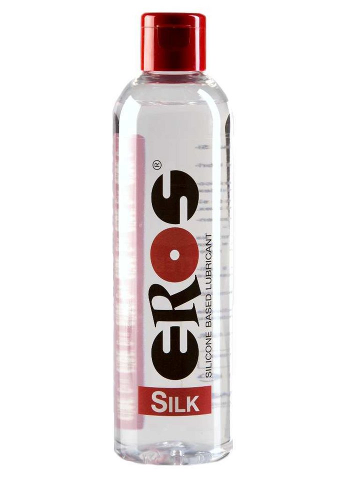 Eros Gleitgel EROS Silk Silicone Based Lubricant - Flasche 250 ml von Eros
