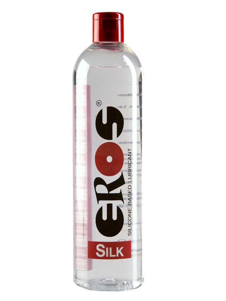 Eros Gleitgel EROS Silk Silicone Based Lubricant - Flasche 500 ml von Eros