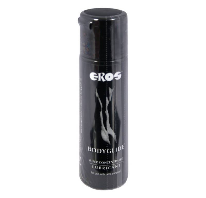 Eros Gleitgel Eros Bodyglide Super Concentrated - 100ml, extrem langanhaltende Gleitwirkung - Silikonbasis - Made in Germany von Eros