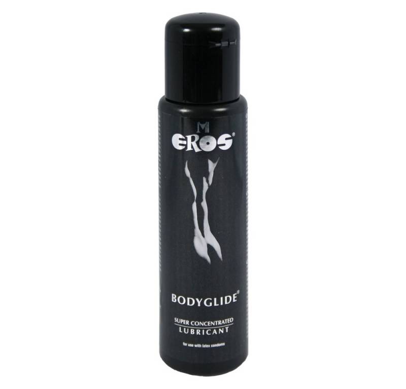 Eros Gleitgel Eros Bodyglide Super Concentrated - 200ml, extrem langanhaltende Gleitwirkung - Silikonbasis - Made in Germany Eros Gleitgel Eros Bodyglide Super Concentrated - 200ml, extrem langanhaltende Gleitwirkung - Silikonbasis - Made in Germany von Eros