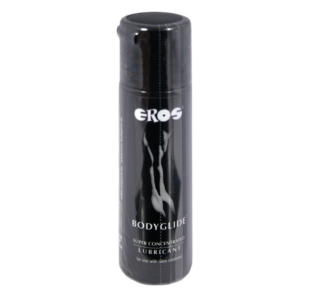 Eros Gleitgel Eros Bodyglide Super Concentrated - 30ml, extrem langanhaltende Gleitwirkung - Silikonbasis - Made in Germany von Eros