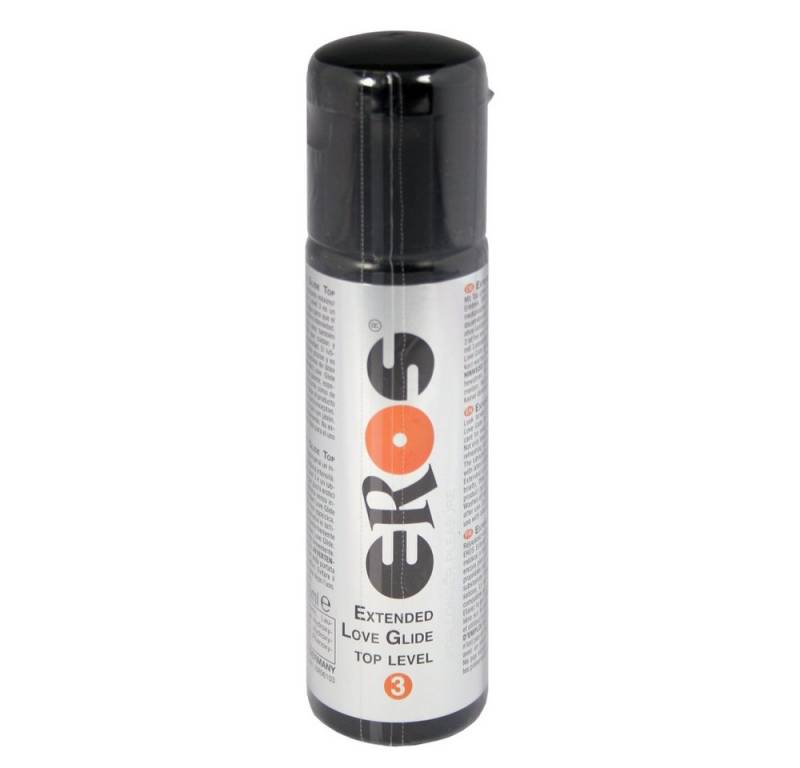 Eros Gleitgel Eros Extended Love Glide - Top Level 3 - 100ml, für ein ausdauernderes und intensiveres Liebesspiel - Made in Germany Eros Gleitgel Eros Extended Love Glide - Top Level 3 - 100ml, für ein ausdauernderes und intensiveres Liebesspiel - Made in Germany von Eros
