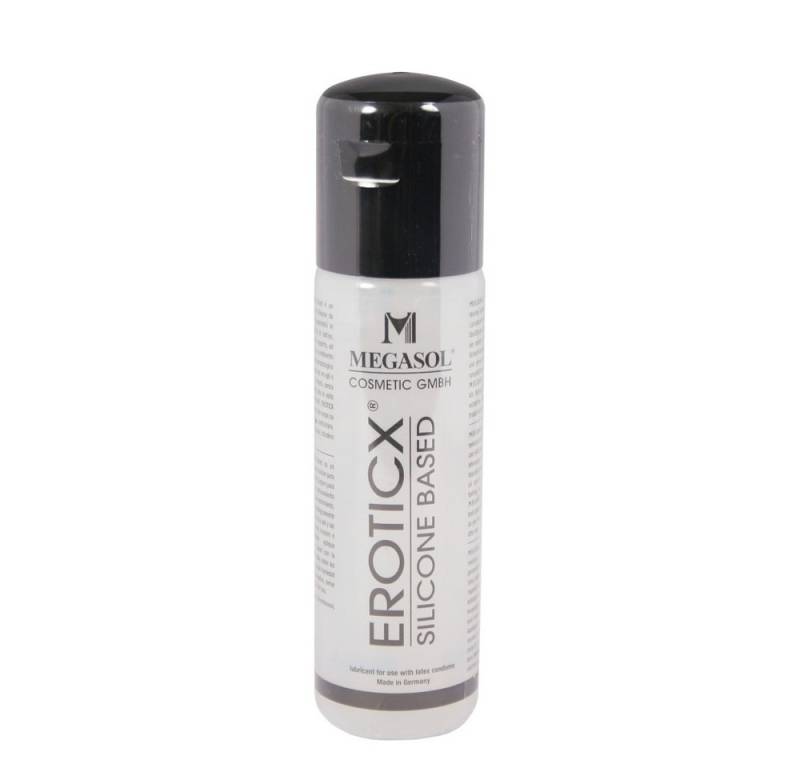 Eros Gleitgel Eroticx - 100ml, dünnflüssiges Gleitgel auf Silikonbasis - Made in Germany Eros Gleitgel Eroticx - 100ml, dünnflüssiges Gleitgel auf Silikonbasis - Made in Germany von Eros