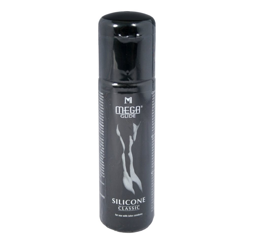 Eros Gleitgel Megaglide Silicone Classic - 100ml, ideal für erotische Teil - und Ganzkörpermassage - Made in Germany von Eros