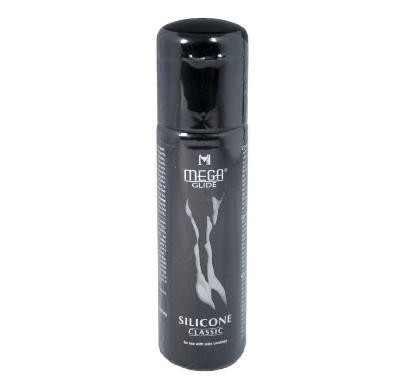 Eros Gleitgel Megaglide Silicone Classic - 100ml, ideal für erotische Teil - und Ganzkörpermassage - Made in Germany von Eros