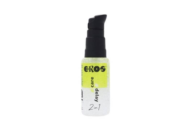 Eros Verzögerungsmittel 30 ml - EROS 2in1 #care #delay 30ml von Eros