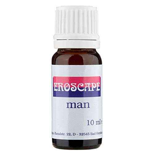 Eroscape man Pheromone, 10 ml Tropfenflasche von Eroscape