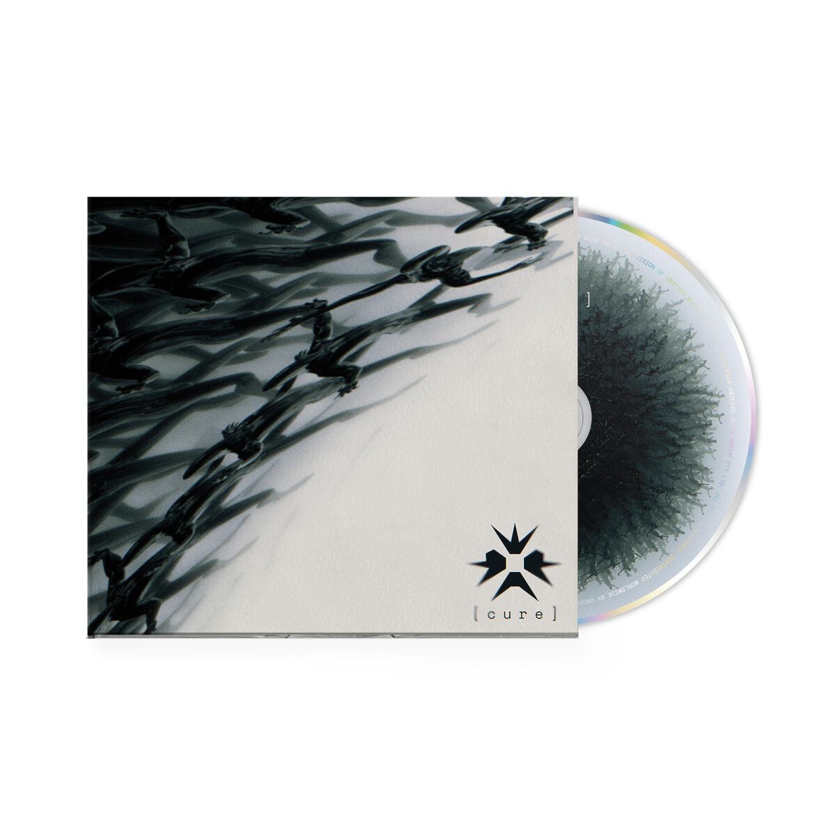 Erra Cure CD multicolor Erra Cure CD multicolor von Erra